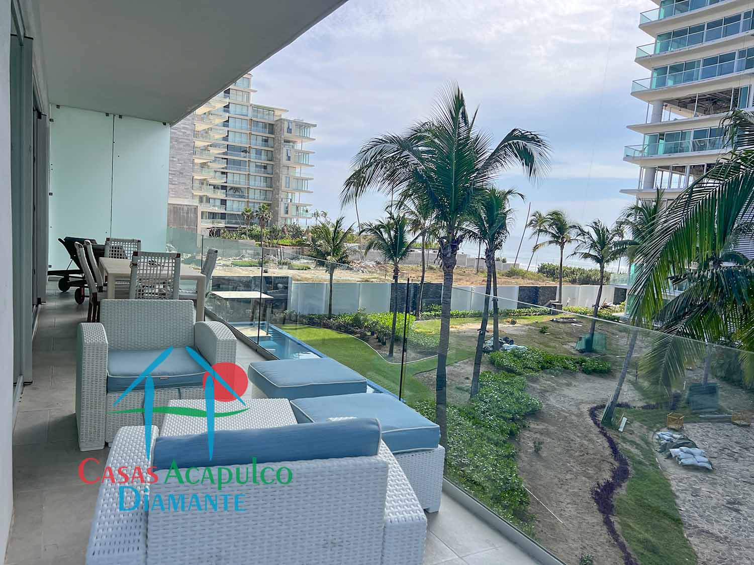 Península Loft 263 - Terraza 2